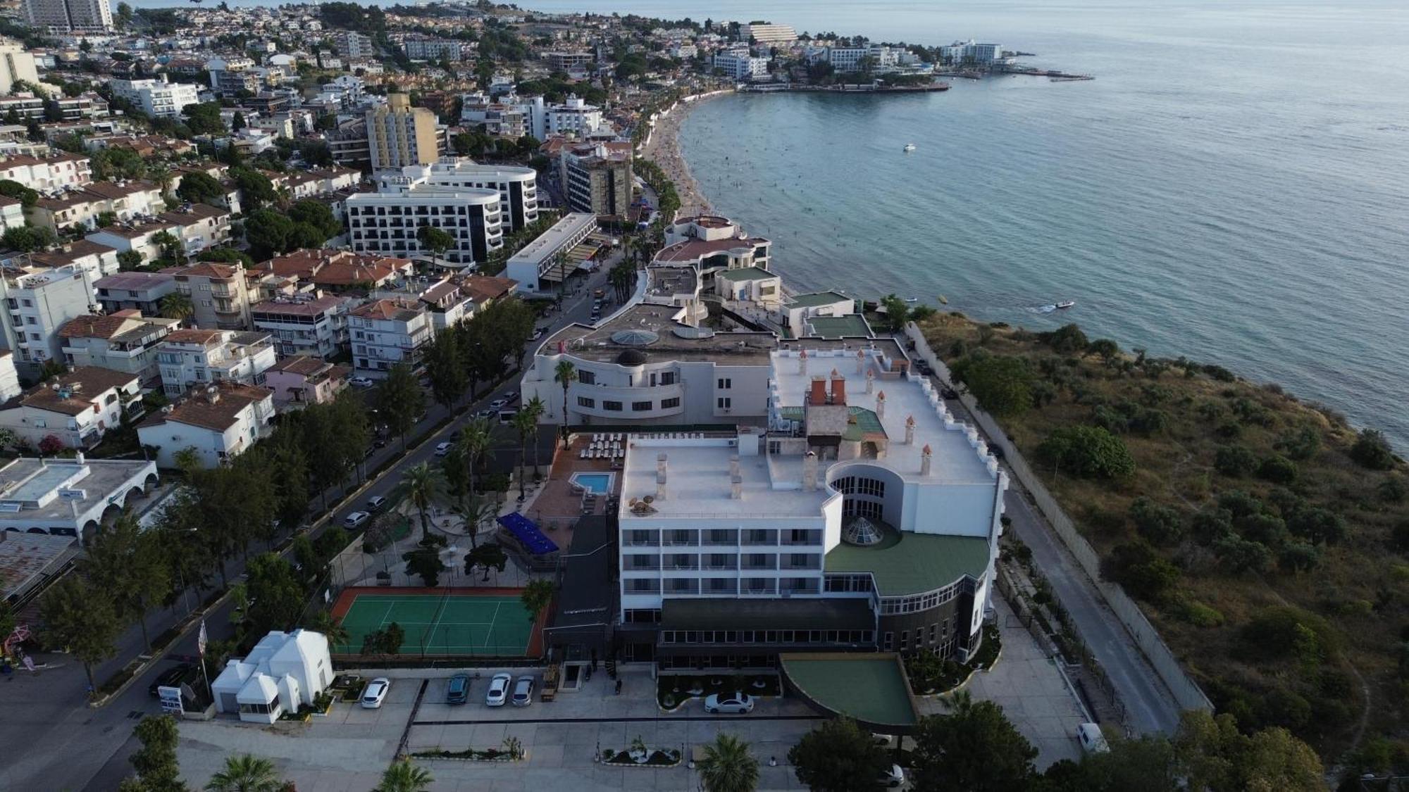 Ada Newday Resort Hotel Kusadası Exterior foto
