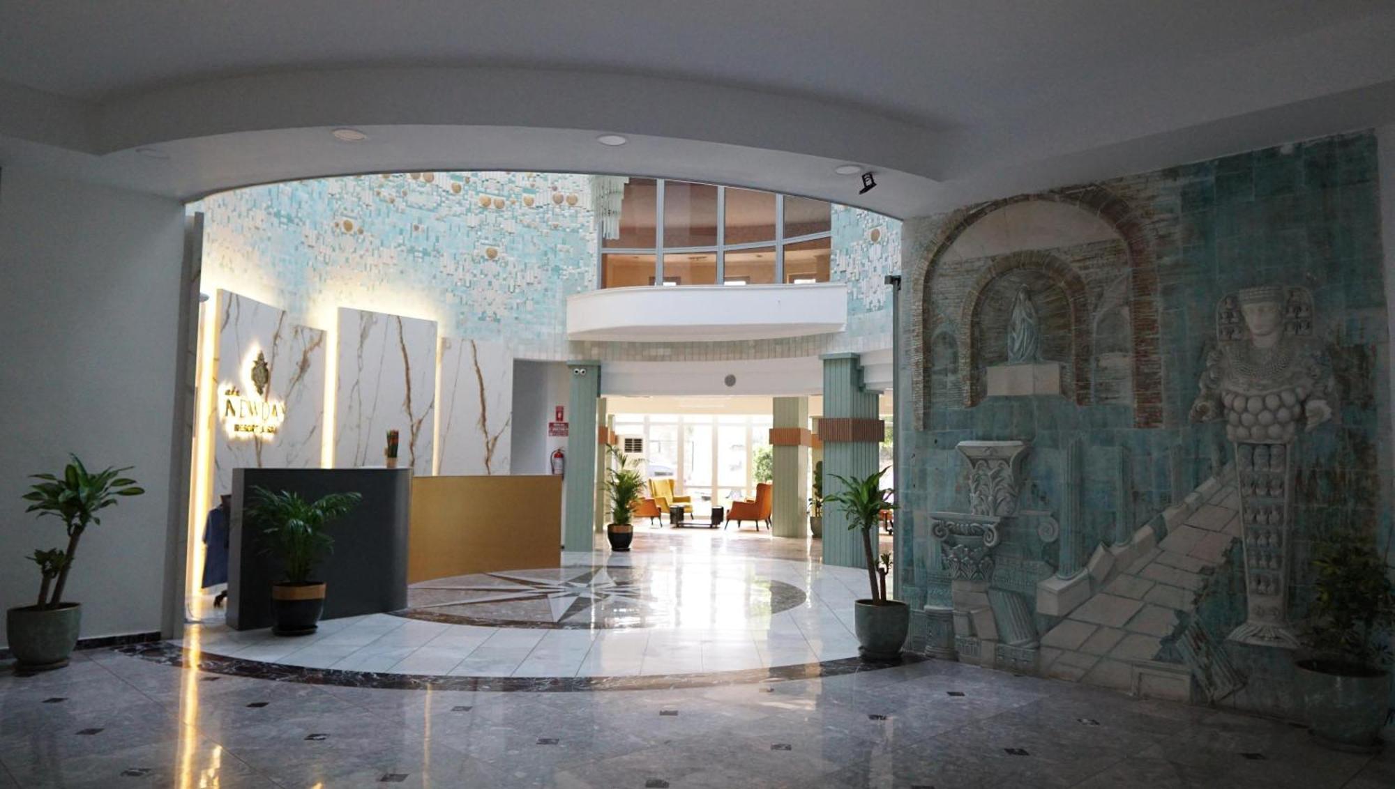 Ada Newday Resort Hotel Kusadası Exterior foto