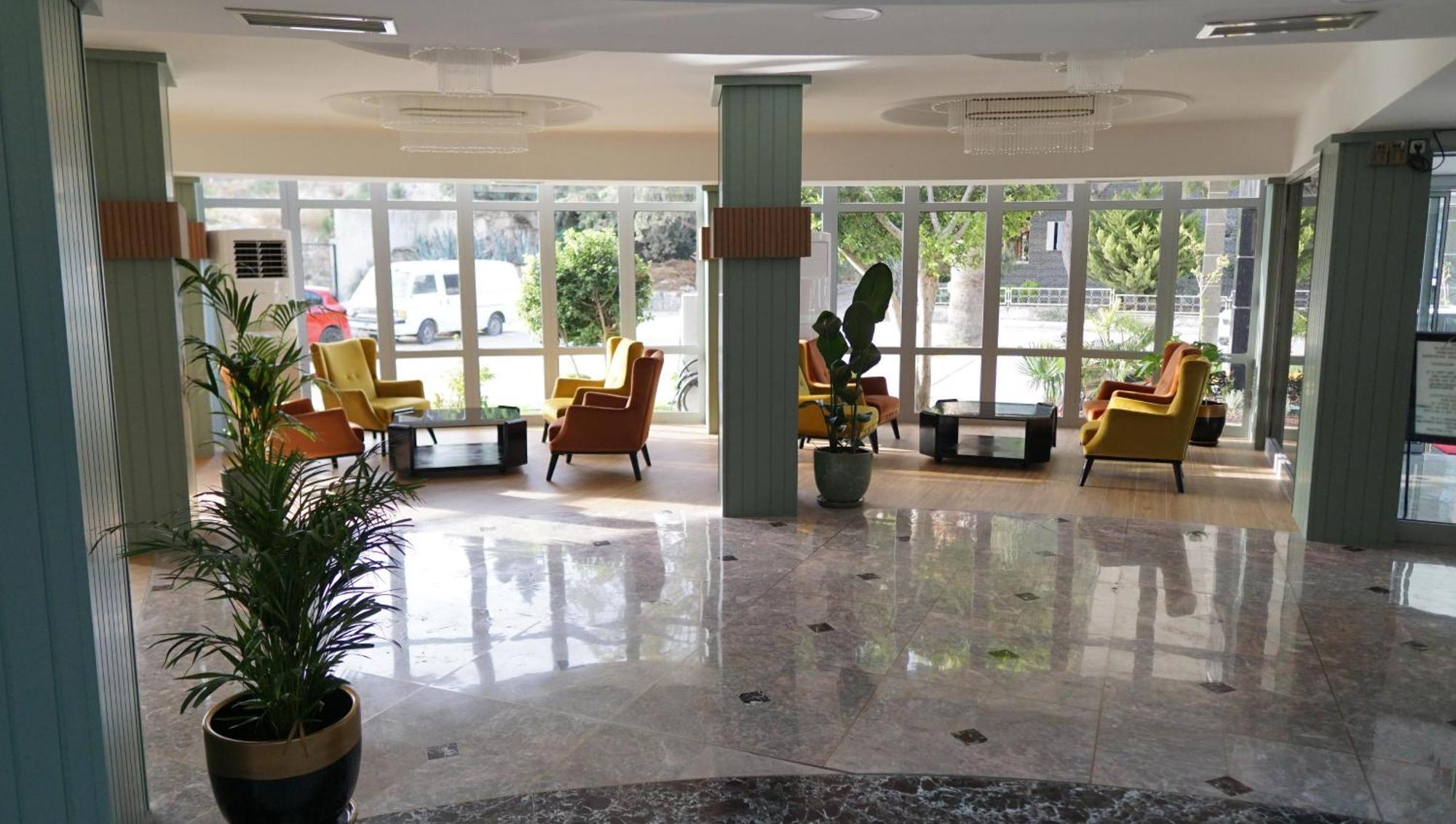 Ada Newday Resort Hotel Kusadası Exterior foto